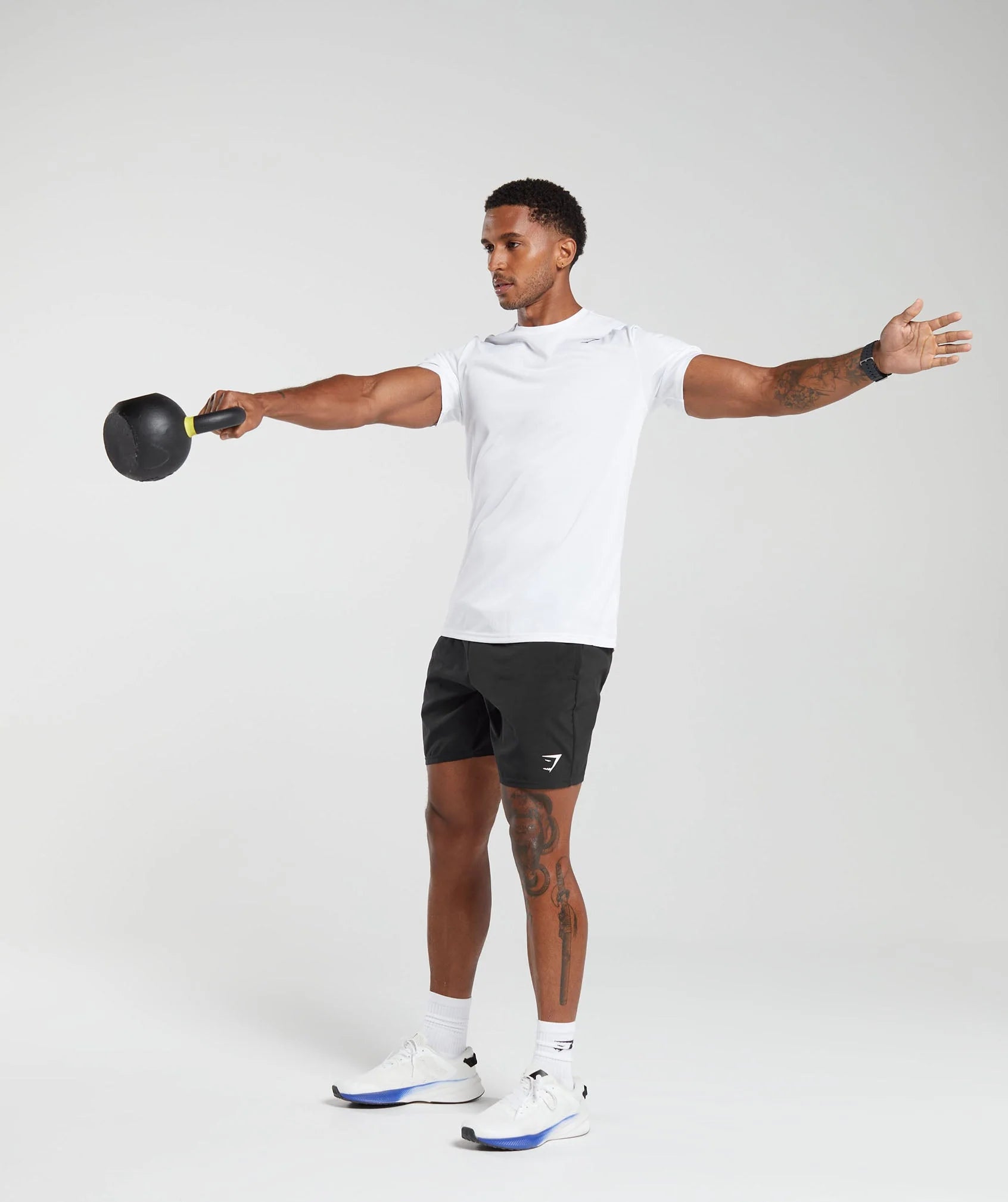 T-shirt WinnerArc -OG Blanc