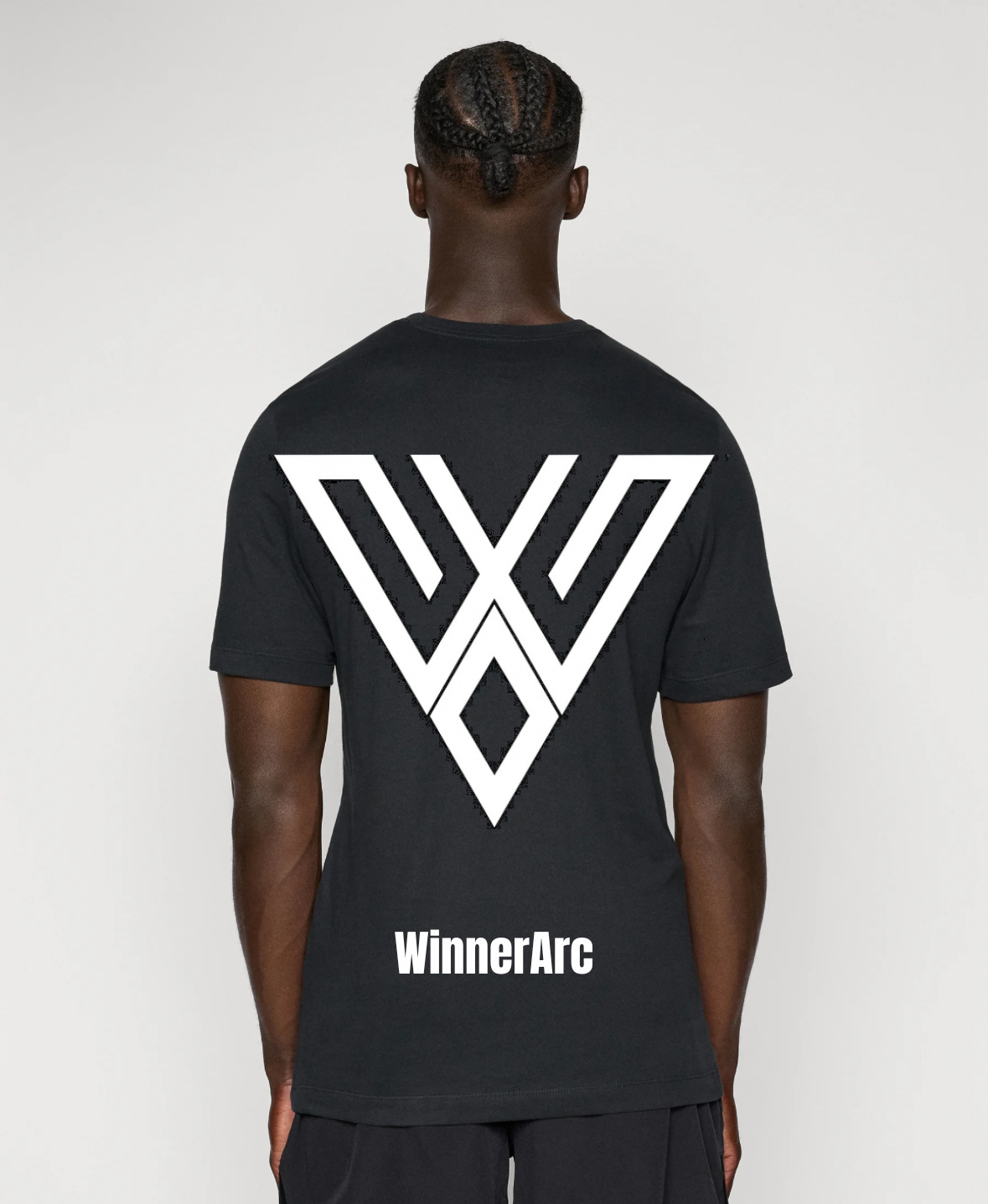 T-shirt winnerArc full black